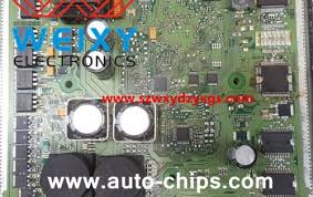 Repair Kit For Mercedes Benz A6429002900 0281016383 Ecu Mercedes Benz Ecu Benz