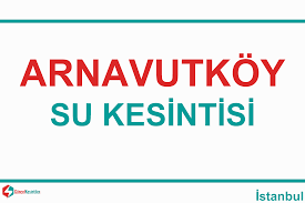 Maybe you would like to learn more about one of these? Arnavutkoy Su Kesintisi Listesi Istanbul Iski Guncel Kesinti Bilgileri Elektrik Su
