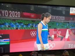 เมย์ รัชนก อินทนนท์ นักตบลูกขนไก่สาวขวัญใจชาวไทย ประกาศความพร้อมเต็มร้อย บินลัดฟ้าเพื่อสู้ศึกมหกรรมกีฬาที่ยิ่งใหญ่ที่สุดของโลก 'โอลิมปิก. 5tc Pi9fdm Hhm