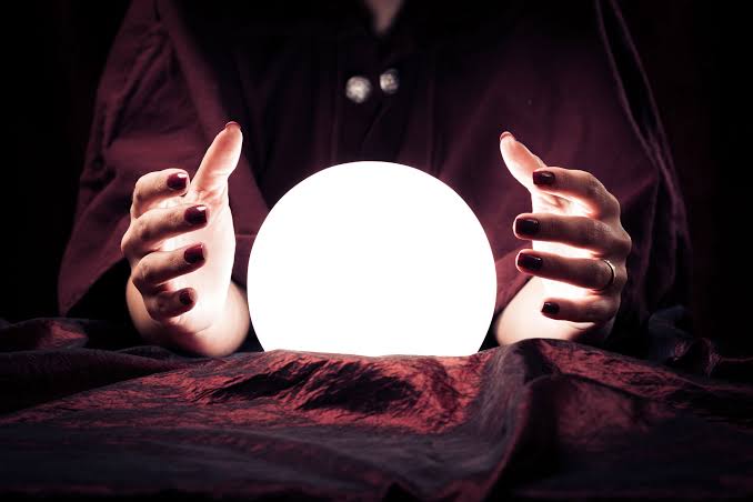 Image result for Images of clairvoyants