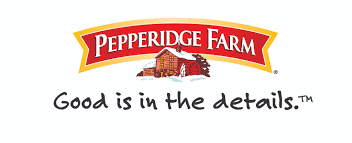 Download Pepperidge Farm Logos PSD Mockup Templates