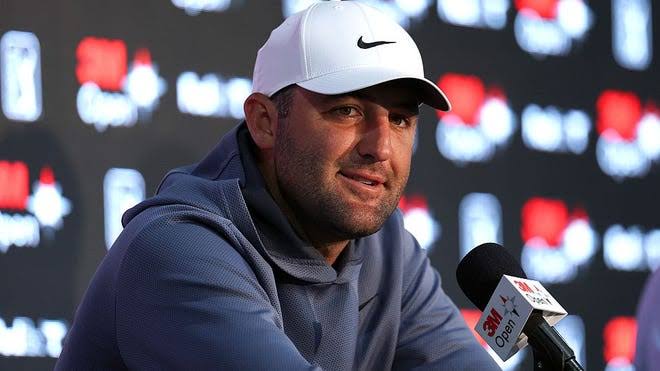 Scottie Scheffler leads FedEx Cup points list entering St. Jude Classic