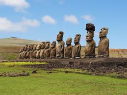 Rapanui (sprache) — rapanui gesprochen in chile; Como Fue El Fin De Los Rapanui