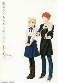 Free shipping on your first order shipped by amazon. Today S Menu For The Emiya Family Wikipedia