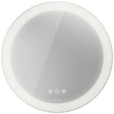 Duravit Hp7485 Happy D 2 Plus 27 1 2 H Inch Mirror With Lighting Hp7485s0000 Hp7485g0000