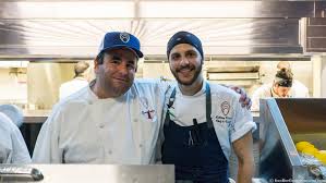 Daniel Serfer and Anthony Ciancio