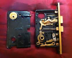 High Park Lock The Locksmith In High Park Antique Mortise Locks Mortise Lock Antiques Locks