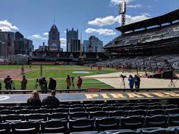 Qualified Pnc Park Seating Chart View From Seat 2019