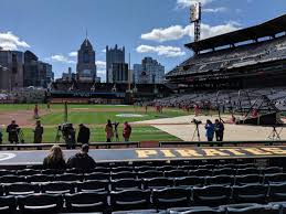 qualified pnc park seating chart view from seat 2019