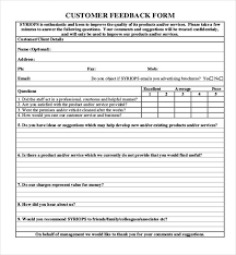 Image Result For Customer Feedback Form Template Word Registration Form Sample Customer Feedback Family Reunion Registration