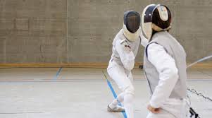 Pour tous (escrime et sabre laser) : Escrime Activite Service Des Sports Unil Epfl