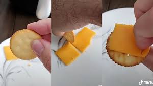 A2a it depends how long ago the peanut butter crackers expired. Tiktok User Discovers Ritz Crackers Can Be Used To Cut Cheese