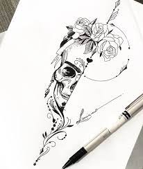 30 Tatuajes Mas Creativa De 2019 Creative Tattoos Tattoos Body Art Tattoos