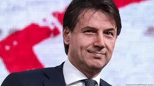 Populist leaders salvini and di maio will be joint deputy prime ministers. Who Is Italy S Candidate For Prime Minister Giuseppe Conte News Dw 21 05 2018