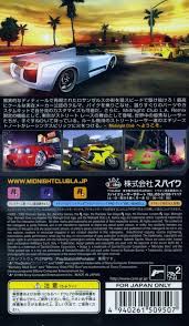 The best way to see los angeles is at 245mph. Midnight Club La Remix Box Shot For Psp Gamefaqs