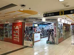 Sungei wang plaza management corporation. Hobby Shop At Plaza Sungei Wang Malaysia Steemit