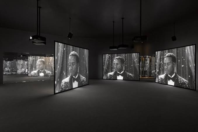 Work by Isaac Julien