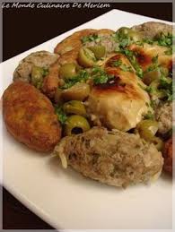 Tajine El Kefta Kefta Plats Ramadan Cuisine Orientale