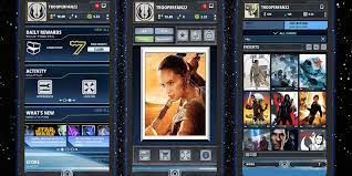 The credit card company pays the full amount up front, then you pay the credit card company back over the subsequent months. Star Wars Card Trader By Topps Starwars Com