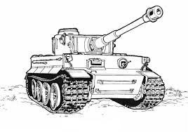 Check spelling or type a new query. Sherman Tank Coloring Pages