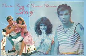 Account ufficiale di pierre cosso. Stars Der 80er Jahre Bonnie Bianco