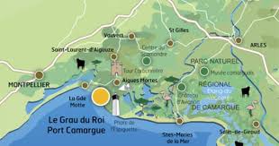 Le Grau Du Roi Camargue Port Camargue Grau Du Roi