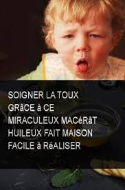 Soigner La Toux Grace A Ce Miraculeux Macerat Huileux Fait Maison Facile A Realiser Sante Soigner La Toux Toux Et Macerat Huileux
