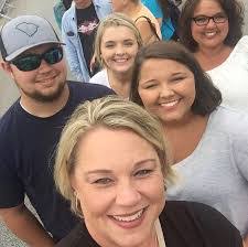 Amy Blizzard's Instagram, Twitter & Facebook