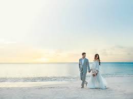 Why not enter my competition to win your wedding photography! Award Winning Luxury Caribbean Destination Weddings Confetti