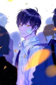 Who is the most popular anime boy with long hair? Anime Fanart Manga Boy Image By Sophie