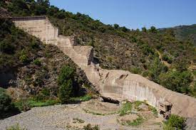 Other factors contributed as well; Malpasset Dam Malpasset 1954 Structurae