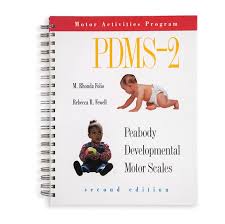 peabody developmental motor scales pdms 2 scoring and ages