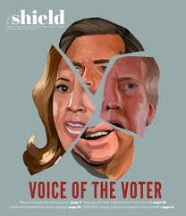 The Shield, 5/11/2015 by The Shield (Saint Thomas Aquinas High School)