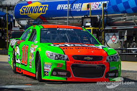 An emotional danica patrick announced friday that she would not be returning to nascar as a despite never winning a race in her monster energy cup series career, patrick achieved multiple milestones to cement her place in the sport's history. Danica Patrick Leads At Talladega But Winds Up In 19th