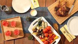 Let me walk you through my thought process on this one. The Best Bbq Menu For Summer Parties Eatingwell