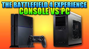 No more need to wait the next generation of console, that you can't upgrade till the next gen. Battlefield 4 Pc Vs Next Gen Konsole Das Sind Die Spielerischen Unterschiede