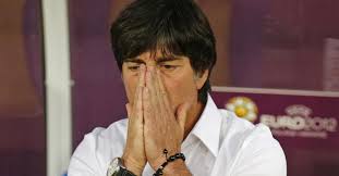 All disgusting moments by german football coach joachim löw : Joachim Low Shows You What Not To Do In Public