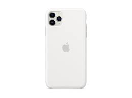 Subito a casa e in tutta sicurezza con ebay! Iphone 11 Pro Max Silikondeksel Fra Apple Hvit Komplett No