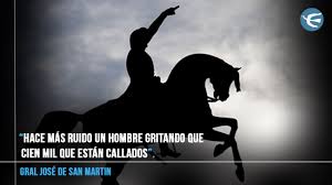 Efemérides 16/08/2021 «free guy» debutó con una recaudación de casi 30 millones de dólares 16/08/2021; 10 Frases De San Martin Que Hicieron Historia Mundo Rural Web