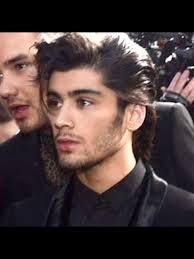 Zayn Malik Face Card