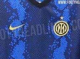 Inter milan's new away kit for next season has leaked but fans are completely torn over the design. Report Inter 2021 22 Home Kit Leaked Serpents Of Madonnina