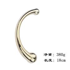 Stainless Steel Prostate Toy - Dual Headed Fun Anal Plug