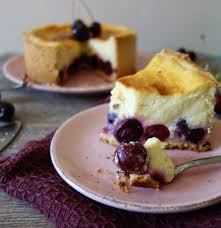 Flan Patissier Aux Cerises Un Grand Classique Avec Des Fruits De Saison Recette Flan Flan Patissier Patissiere