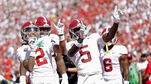 How sympathy for FSU turned on a dime, Alabama dominated in Big Ten country  and Week 3 trends : r/CFB