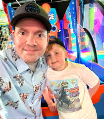 Can't wait to see you in September in Michigan! Love your sense of humor.