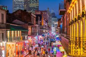 A subdistrict of the french quarter/cbd area, its boundaries, as defined by the city planning commission, are iberville, decatur and canal streets to the north; 55 Best Things To Do In New Orleans La The Crazy Tourist