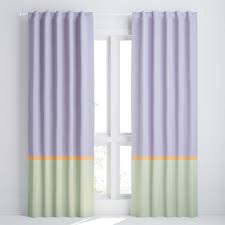 1,111 color block curtains products are offered for sale by suppliers on alibaba.com, of which curtain accounts for 4%, blinds, shades & shutters accounts for 1%, and holiday lighting accounts for 1. Periwinkle Light Blue And Green Color Block Window Panels Crate And Barrel