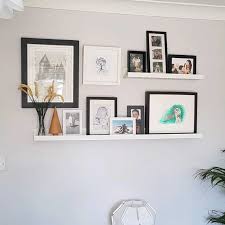 Ikea Bildleiste Furdeko In 2020 Raumdekoration Wohnzimmerdekoration Bild Leiste