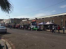 The south african social security agency (sassa) consists of head office and regional offices. Post Offices Overwhelmed With Covid 19 Recipients Groundup