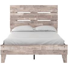 Check spelling or type a new query. Signature Design By Ashley Neilsville Rustic Full Platform Bed With Headboard Lindy S Furniture Company Platform Beds Low Profile Beds
